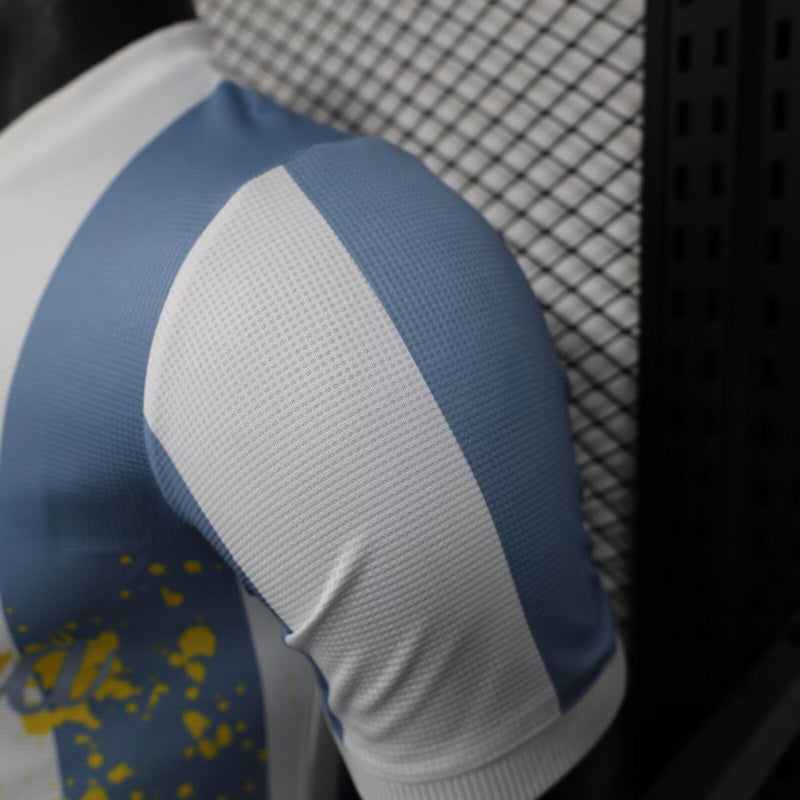Messi X Argentina Shirt