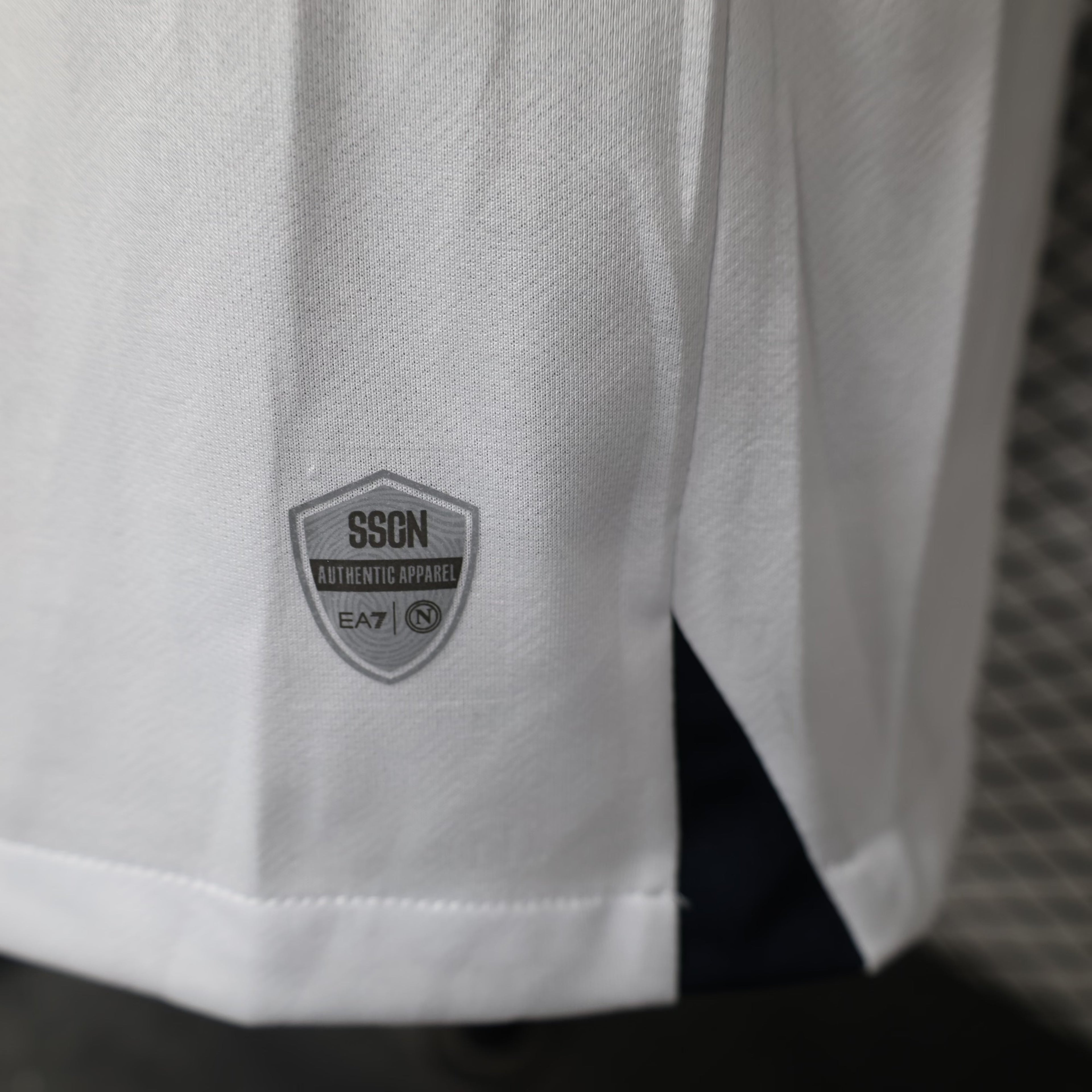 Napoli Simple White Special