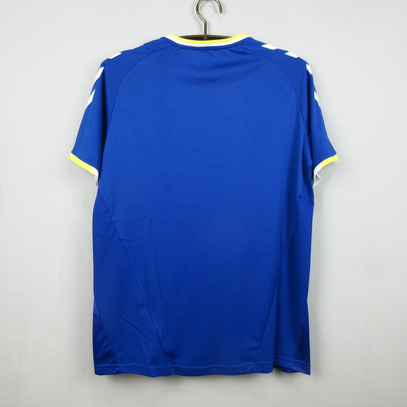 Everton 21-22 Home Retro Shirt