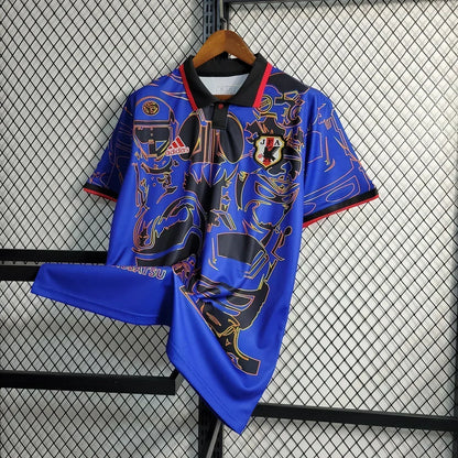 Japan Shirt - Blue