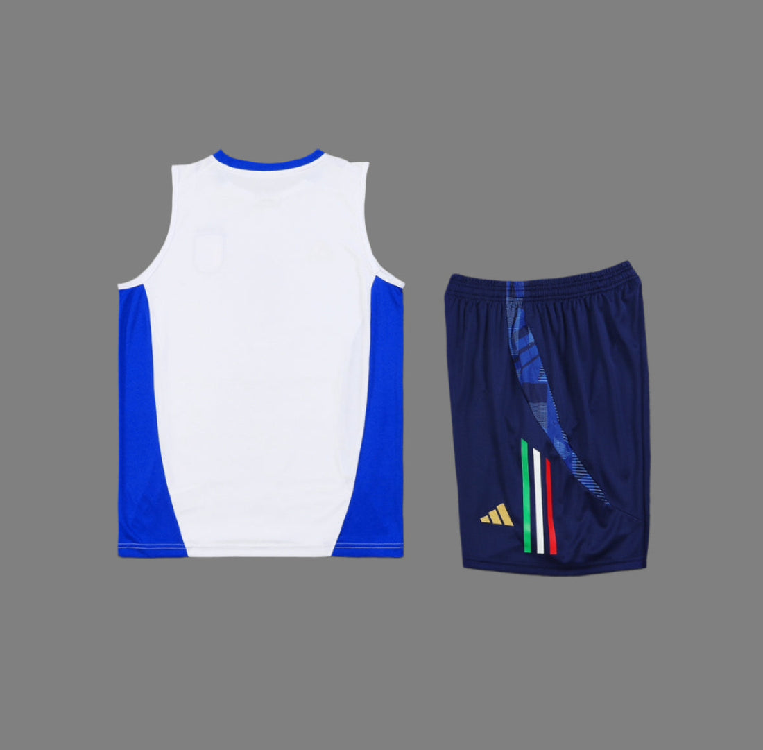 Italy White Training Set 2024-25