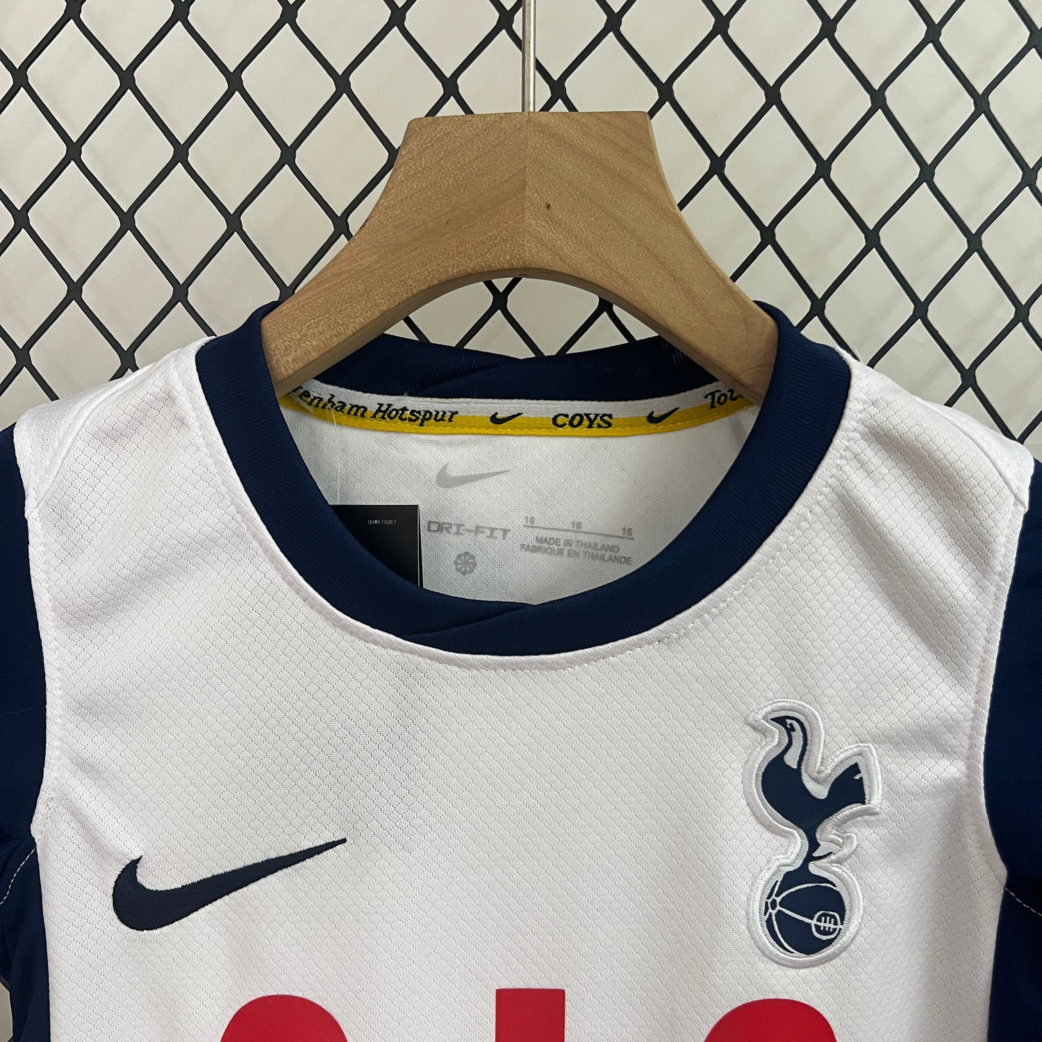 Tottenham Kids Kit 2024-25 - Home