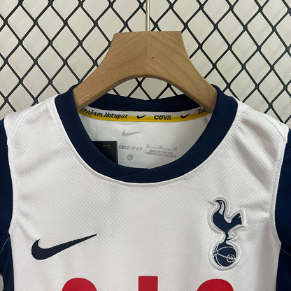Tottenham Kids Kit 2024-25 - Home