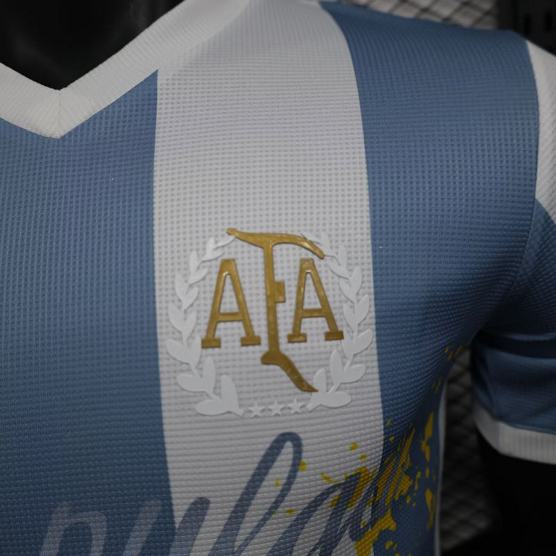 Messi X Argentina Shirt