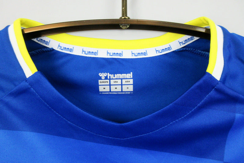 Everton 21-22 Home Retro Shirt