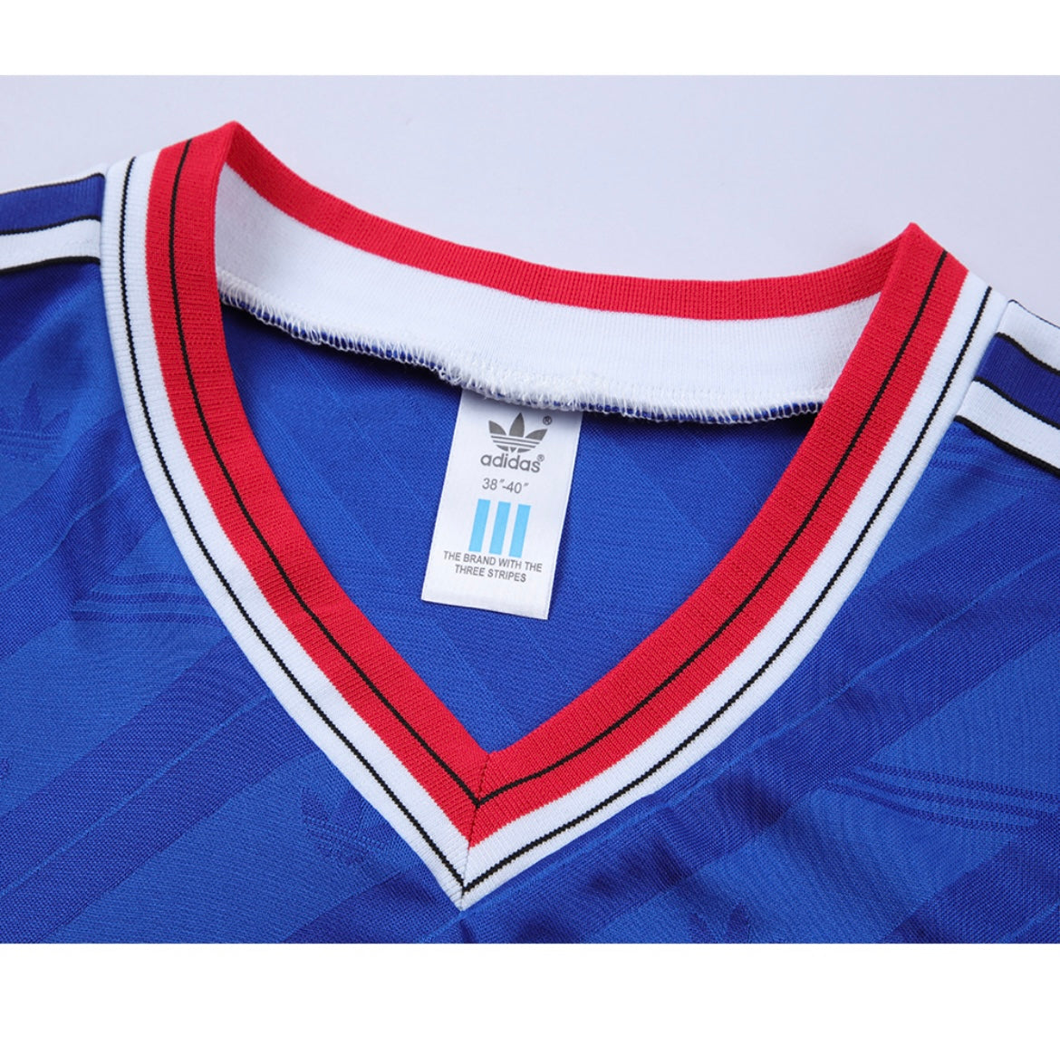 1986/87 Manchester United Third Shirt
