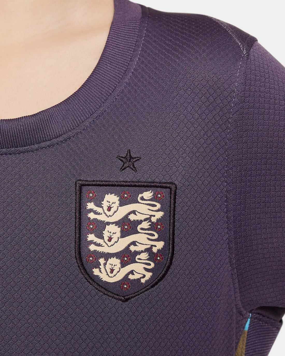 2024 25 England Away Kids Football Kit