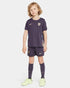2024 25 England Away Kids Football Kit