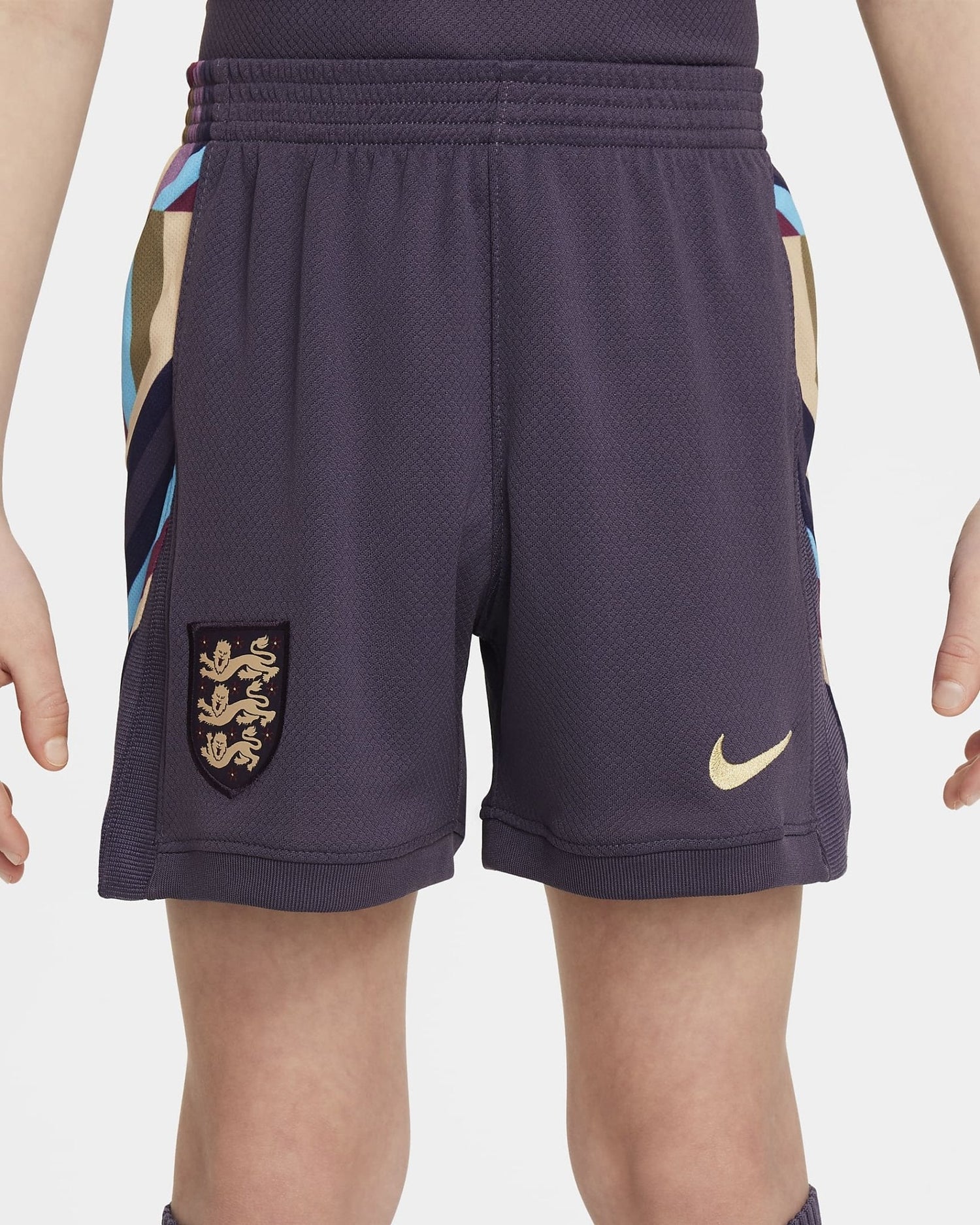 2024 25 England Away Kids Football Kit