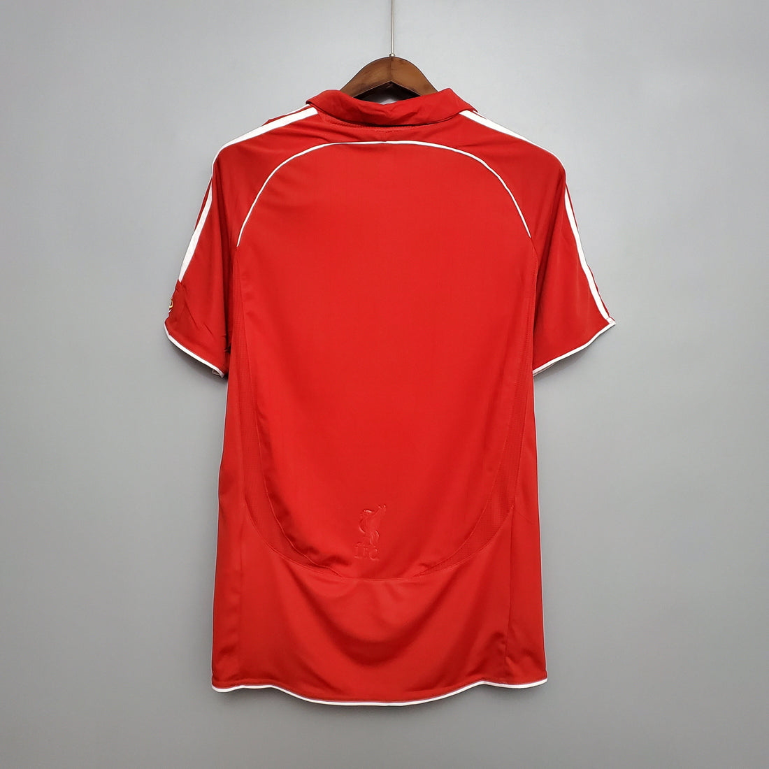2006-07 Liverpool Home Retro Shirt