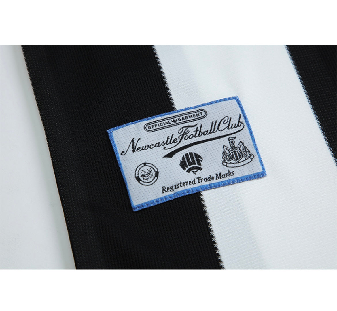 Newcastle Home Shirt 1995/96 Edition