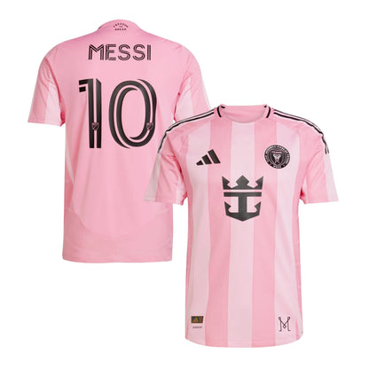 2025-2026 Messi Inter Miami Home Shirt