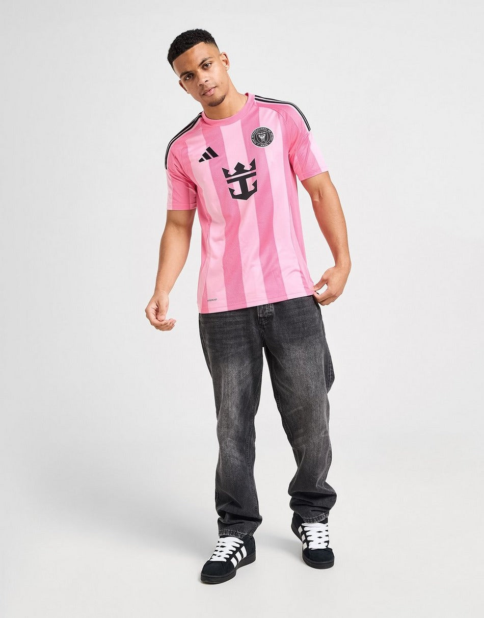 2025-2026 Messi Inter Miami Home Shirt