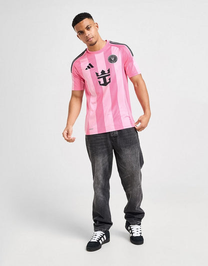 2025-2026 Messi Inter Miami Home Shirt
