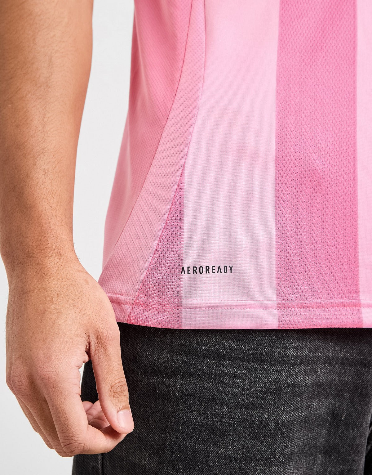 2025-2026 Messi Inter Miami Home Shirt