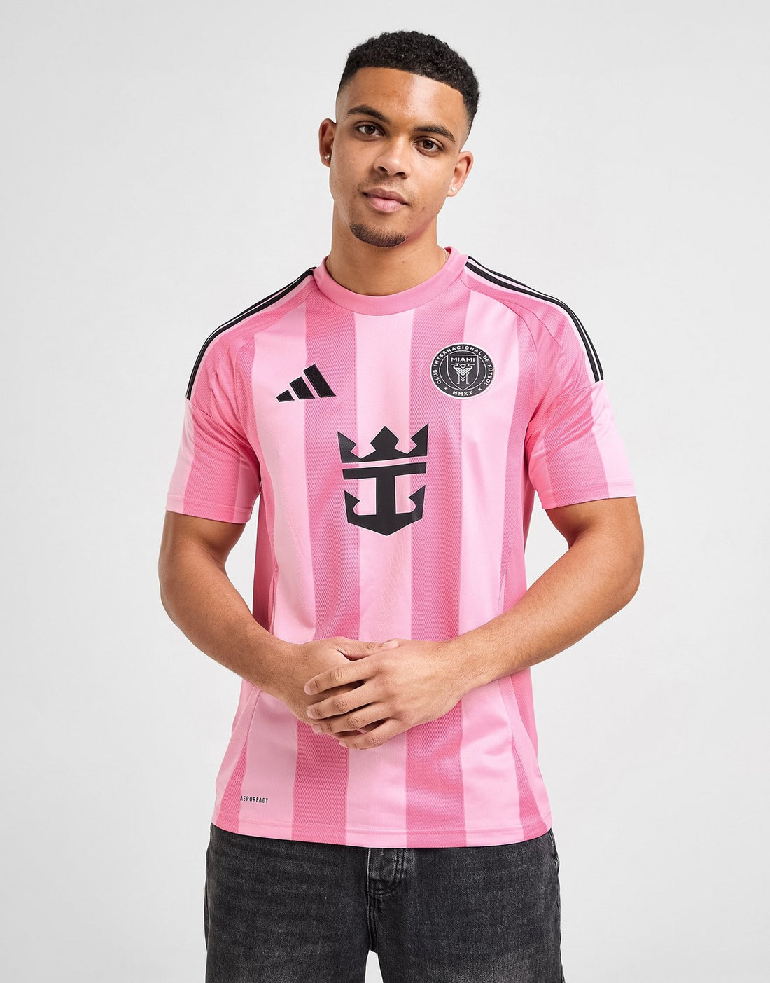2025-2026 Messi Inter Miami Home Shirt