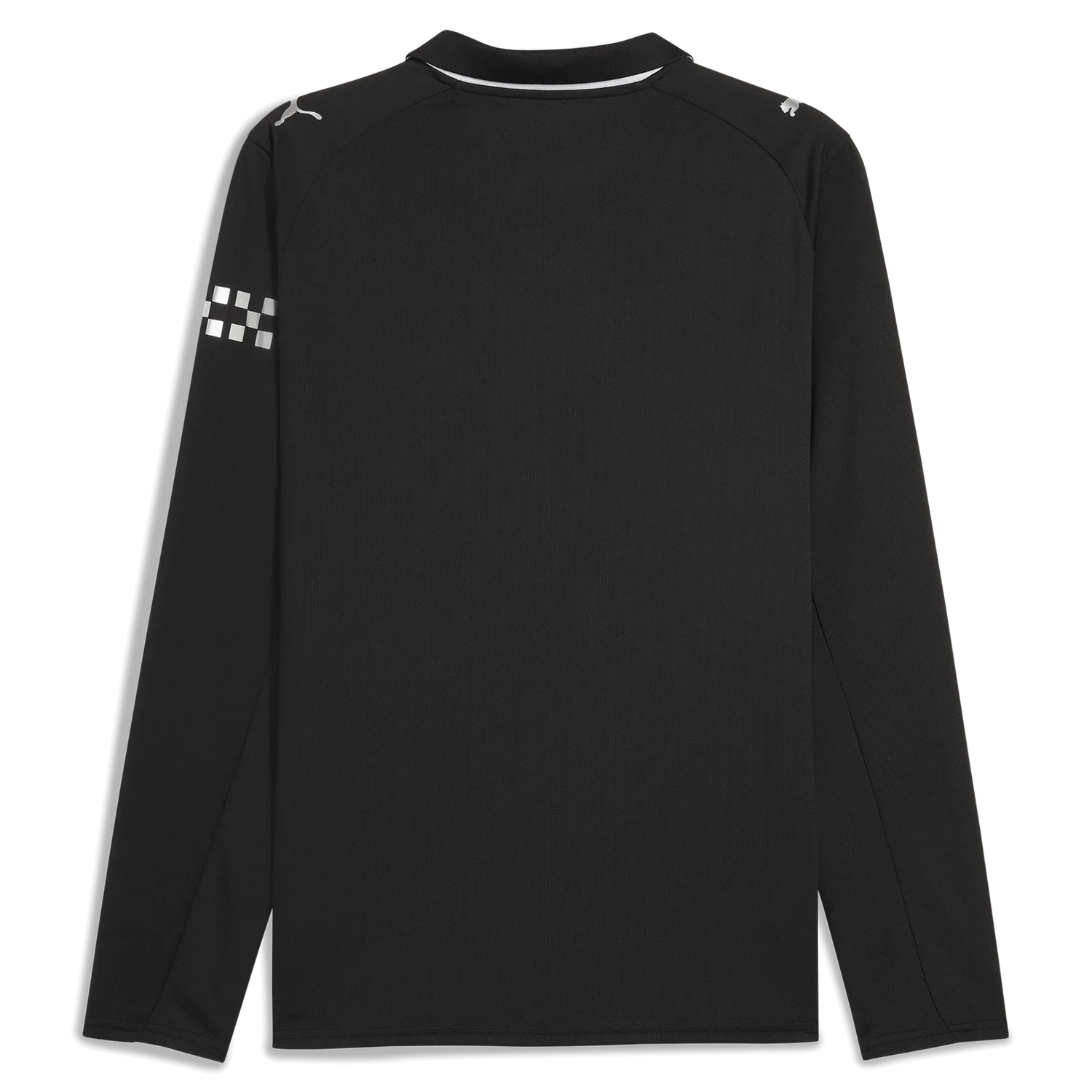 2025/26 Manchester City Long Sleeve Away Shirt