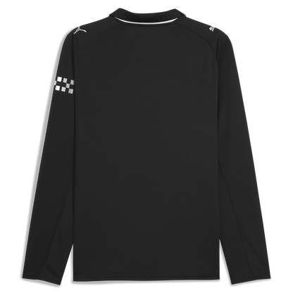 2025/26 Manchester City Long Sleeve Away Shirt