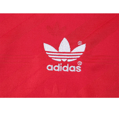 Manchester United Home Shirt 1986/87 Season