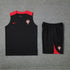 Portugal Training Set 2024-25 - Black and Red