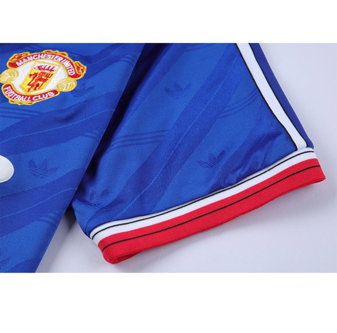1986/87 Manchester United Third Shirt