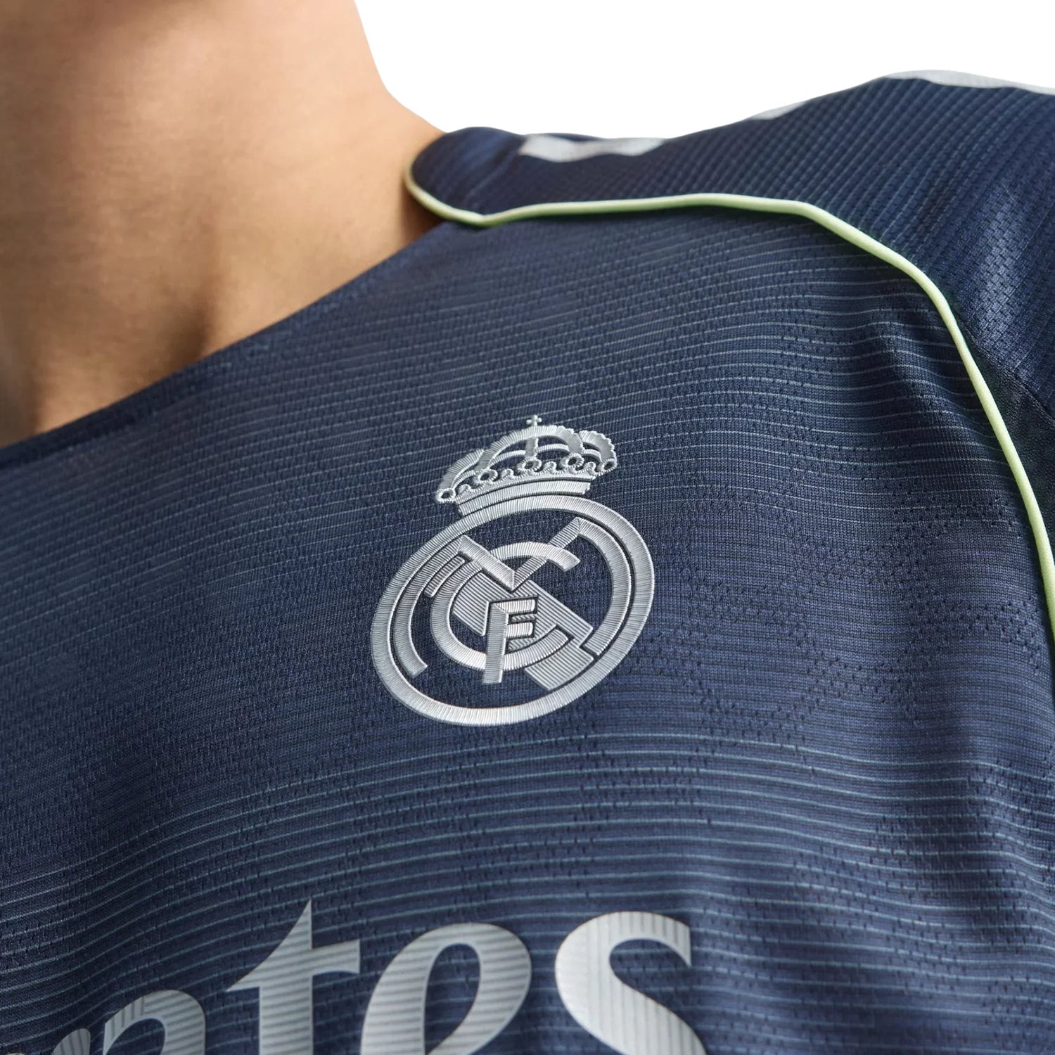 Real Madrid Shirt - 2025-2026 Away