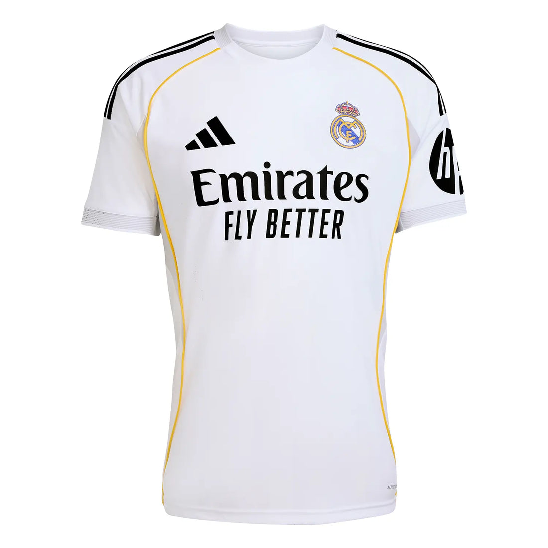 Mbappe 10 Real Madrid Shirt - 2025/2026 Home