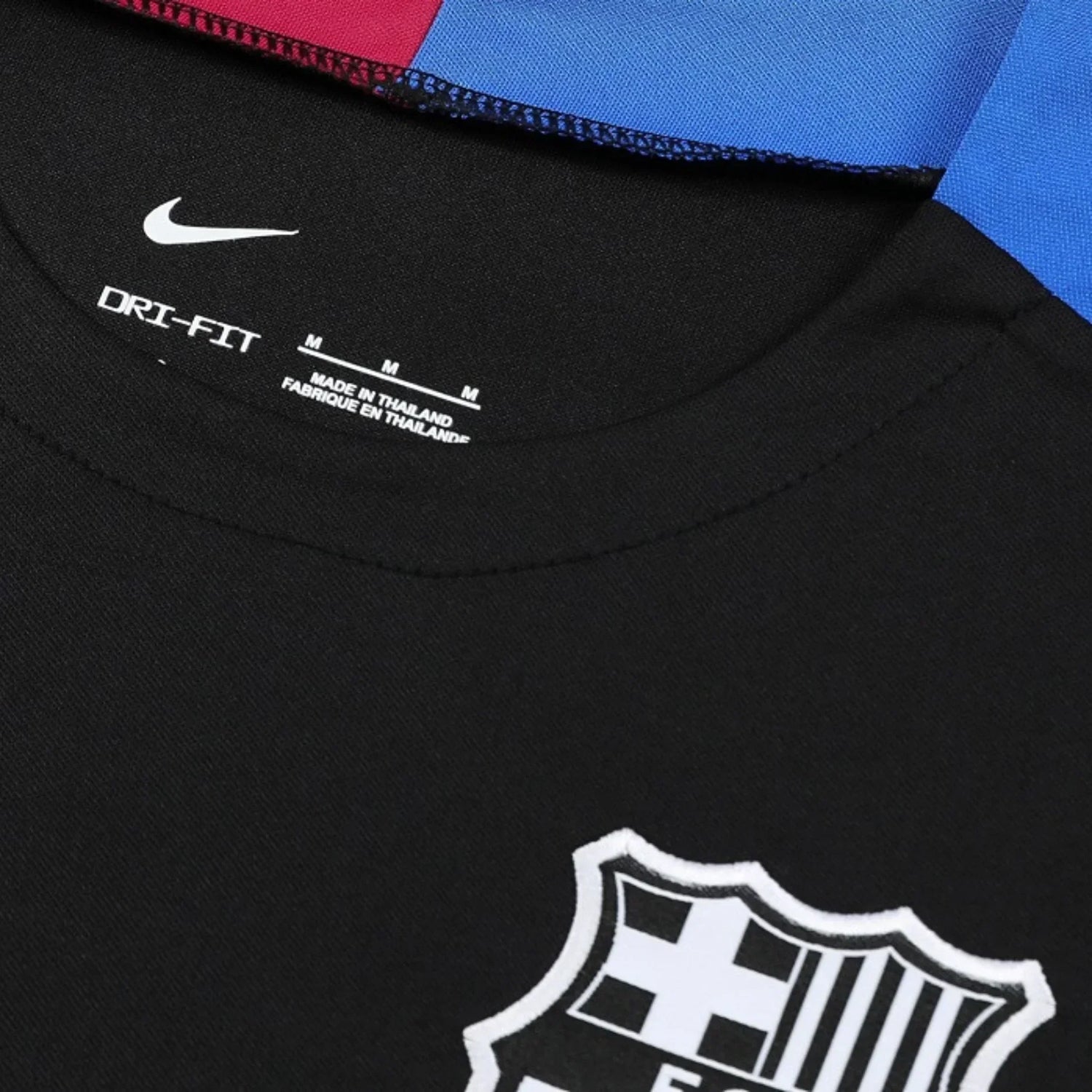 Barcelona Black Training Set 2024-25