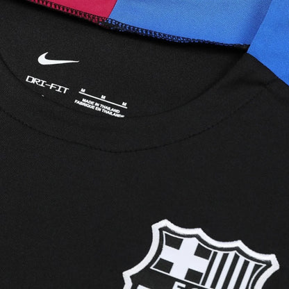Barcelona Black Training Set 2024-25