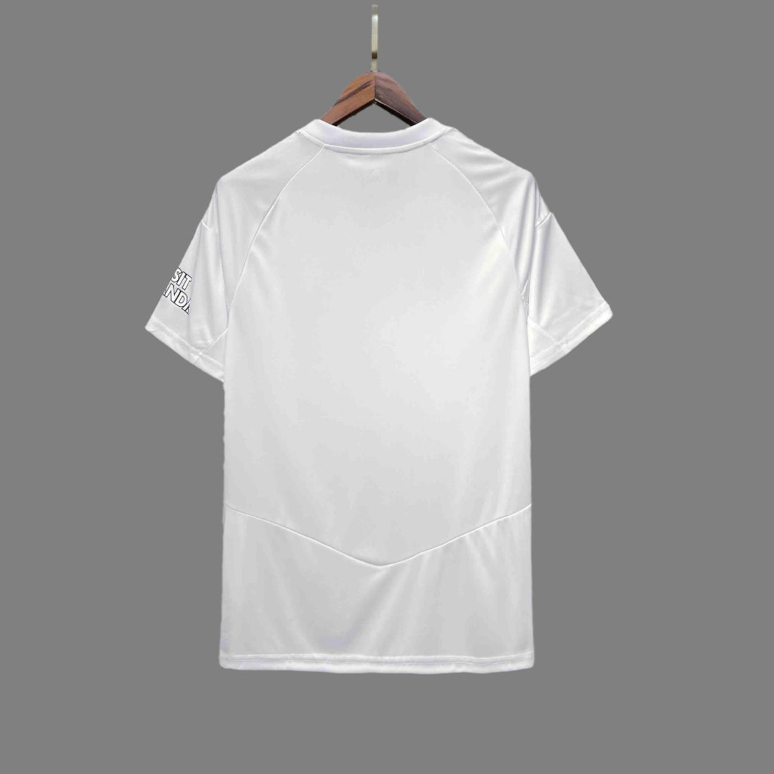 Arsenal White 2024-2025 Shirt