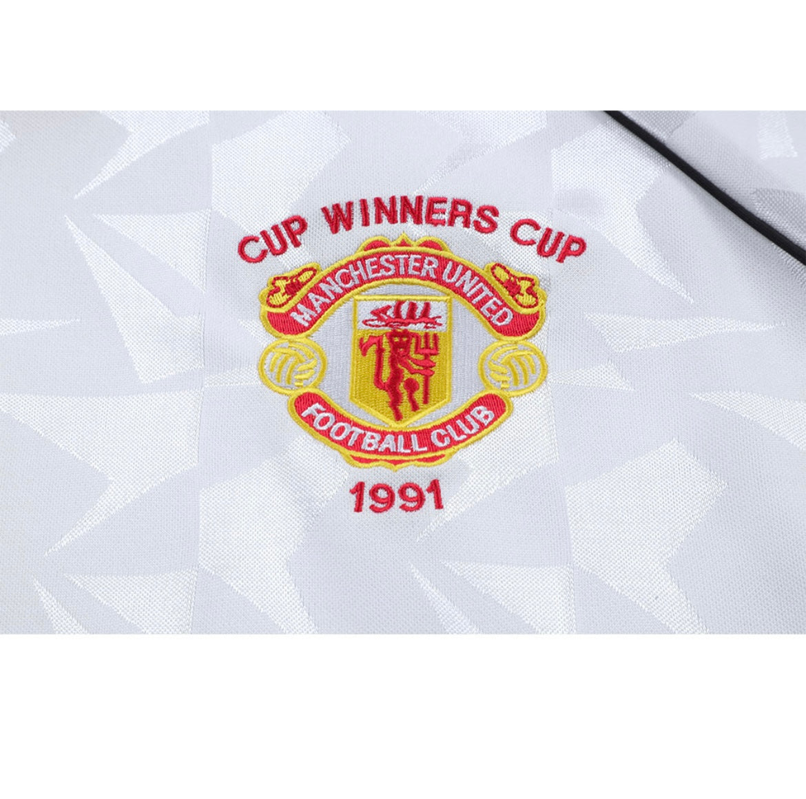 Manchester United 1990/91 Away Shirt