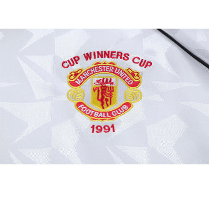 Manchester United 1990/91 Away Shirt
