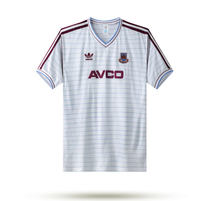West Ham 1986/87 Away Shirt
