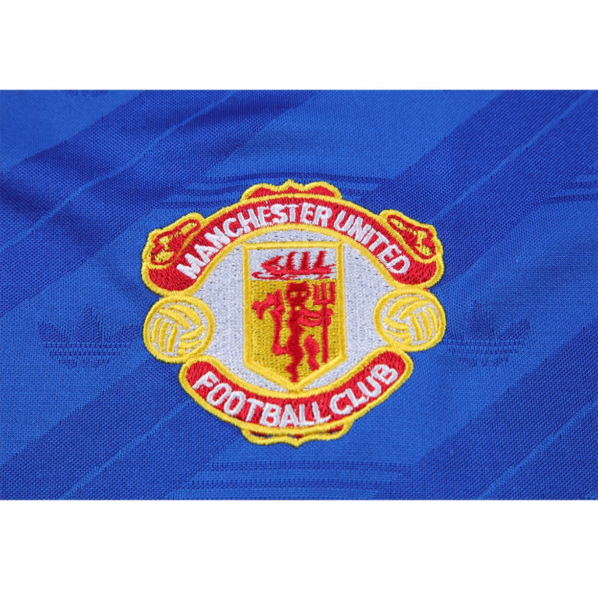 1986/87 Manchester United Third Shirt