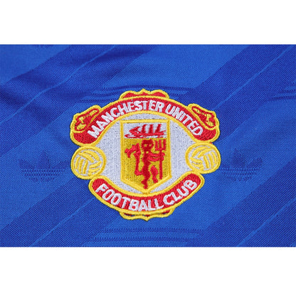 1986/87 Manchester United Third Shirt