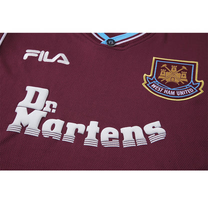 West Ham United 1999/2000 Home Shirt