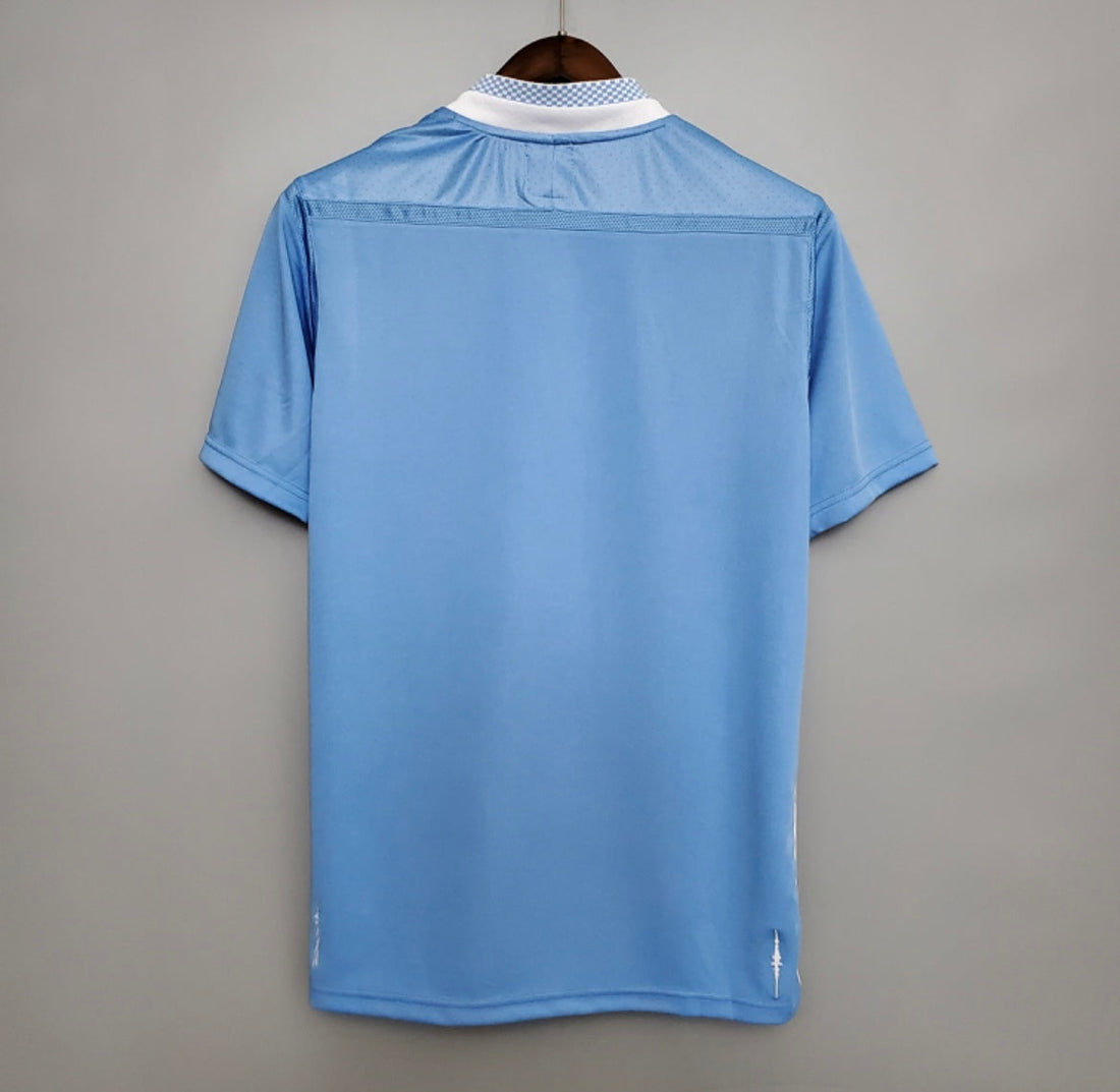 Manchester City Home Shirt 2011/12 Season