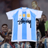 Argentina Stussy Shirt   2024 25