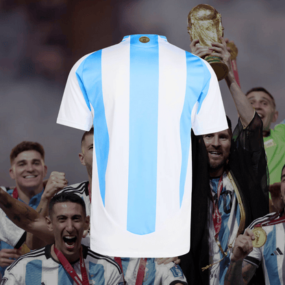 Argentina Stussy Shirt   2024 25