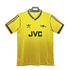 Arsenal Bruised Banana Jersey - 1986-1988