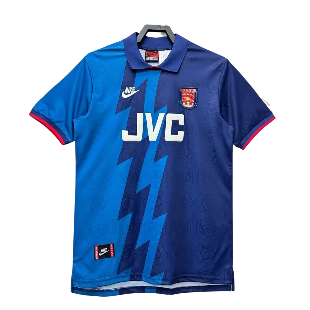 Arsenal Shirt Away   1995 1996