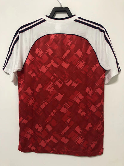 Arsenal FC Shirt Home - 1990-1992