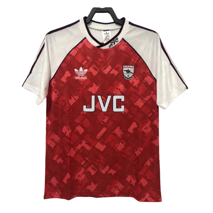 Arsenal FC Shirt Home - 1990-1992