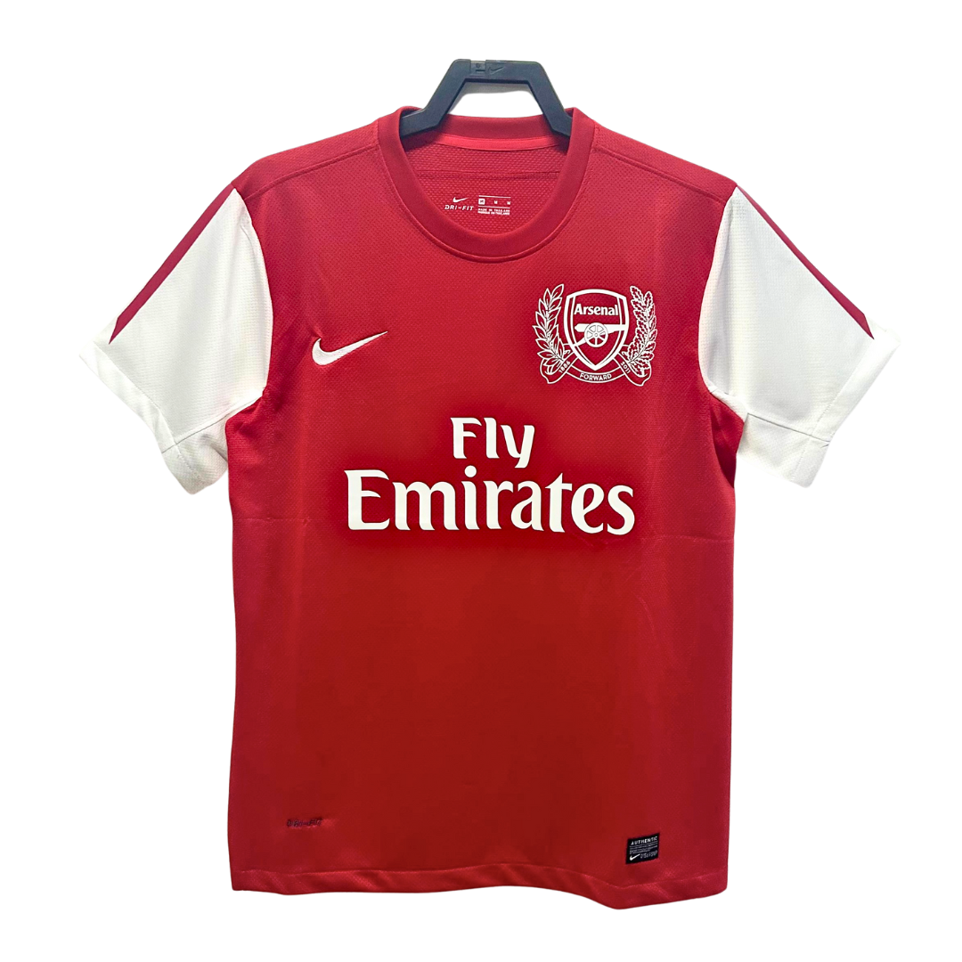 Arsenal Shirt Home - 2011-2012