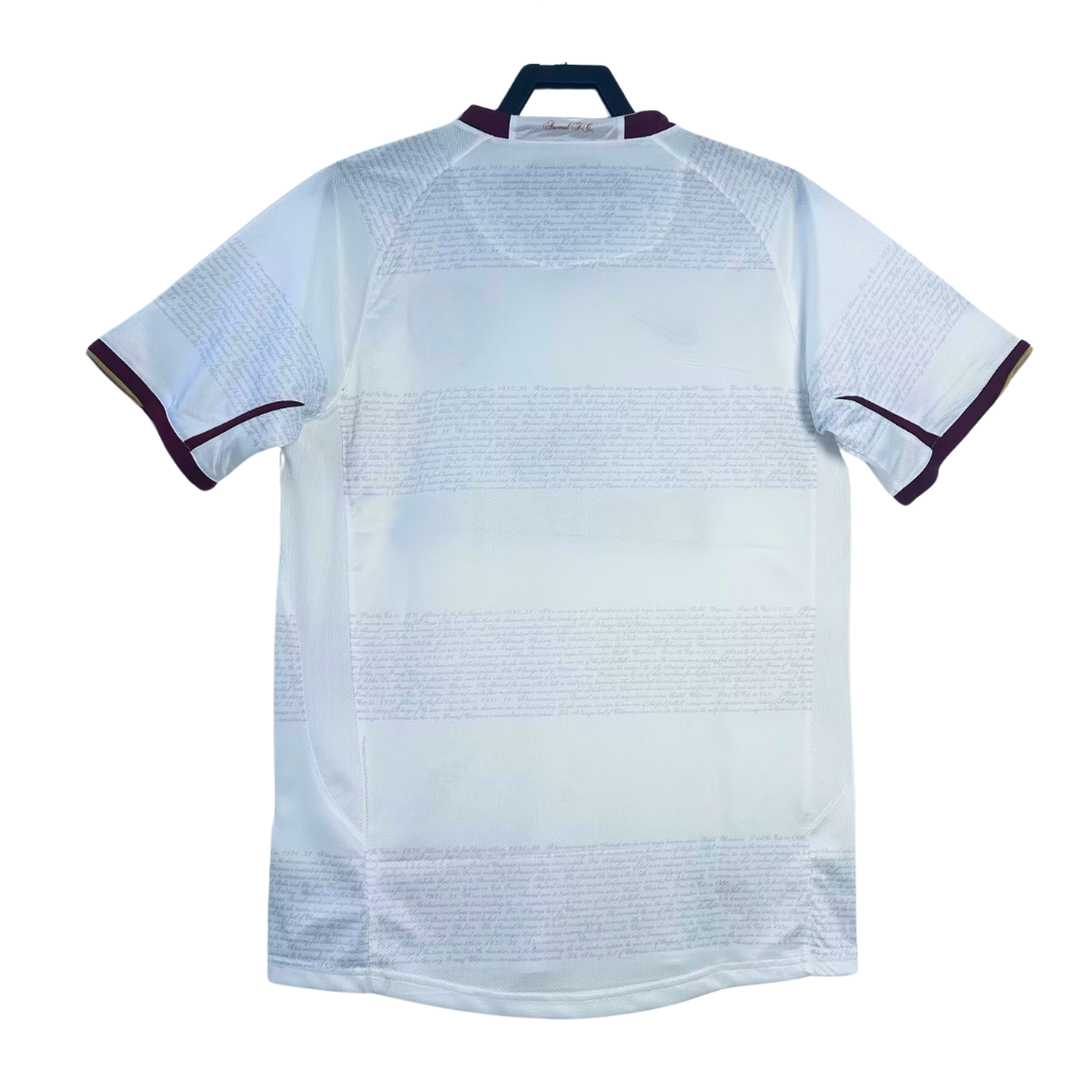 Arsenal Shirt Away - 2007-2008: The Chapman Edition