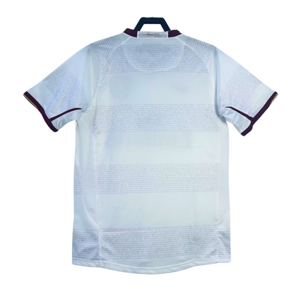 Arsenal Shirt Away - 2007-2008: The Chapman Edition