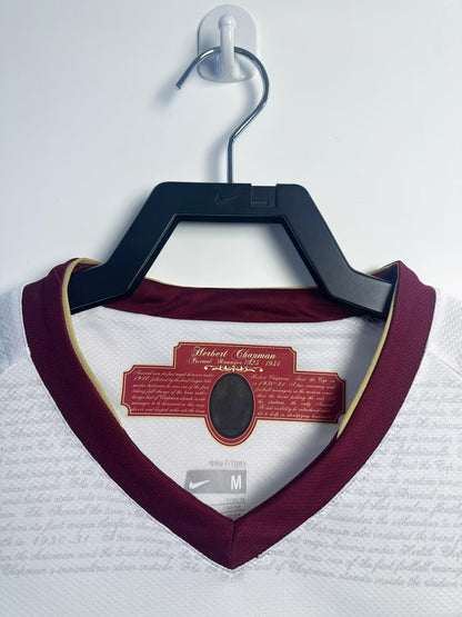 Arsenal Shirt Away - 2007-2008: The Chapman Edition