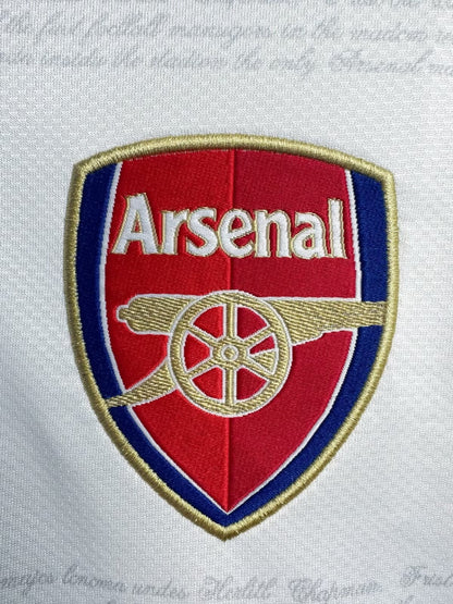 Arsenal Shirt Away - 2007-2008: The Chapman Edition