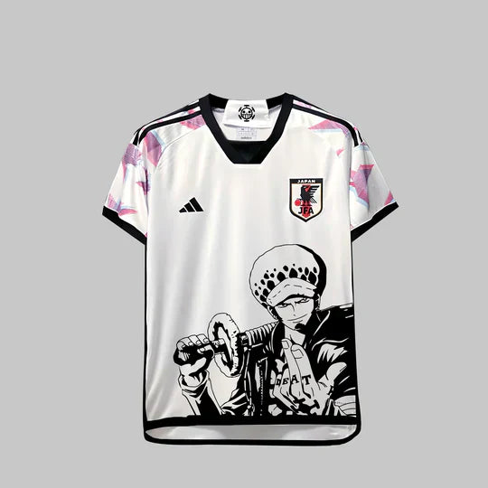 Japan One Piece Shirt - Law Edition