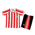 Athletic Club Bilbio Home 1955-1997 - Kids Football Kit
